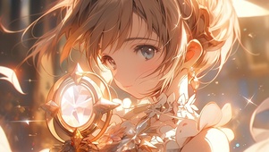 魔法少女 樱