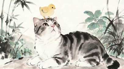 猫咪与萌宠
