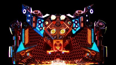 热门机械风动态桌面壁纸图片 热门动态壁纸下载 元气壁纸