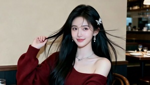 明艳御姐大女主