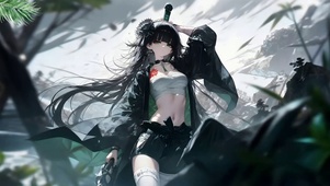 竹林修炼