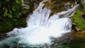 放松流水