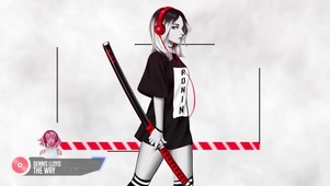 女武士