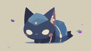 皇后猫猫