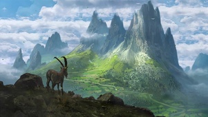 唯美青山