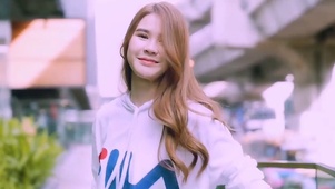 可爱美女