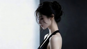 可爱女神