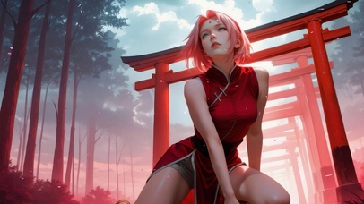 春野樱