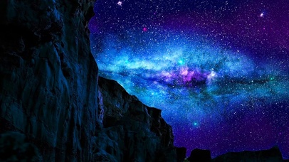 唯美星空