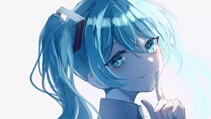 可爱初音未来