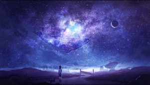 梦幻星鲸