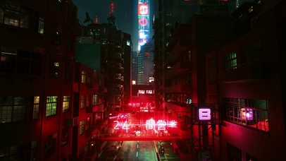 夜市