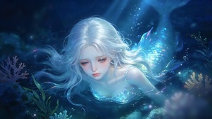 深海人鱼
