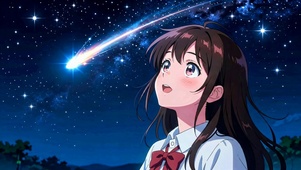 流星许愿