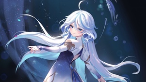 芙芙-画师：雲小猫