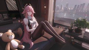 八重神子