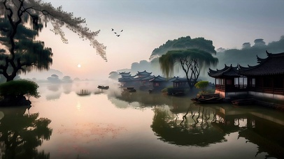 水乡