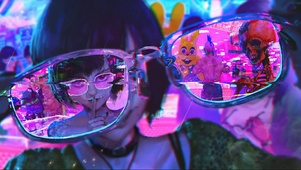 朋克少女