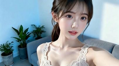 温柔白月光初恋脸