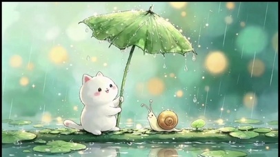 小清新