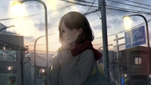 女孩