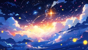 星星