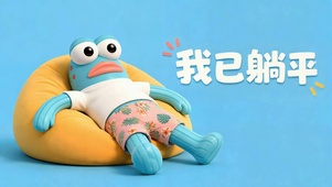 我已躺平路人鱼