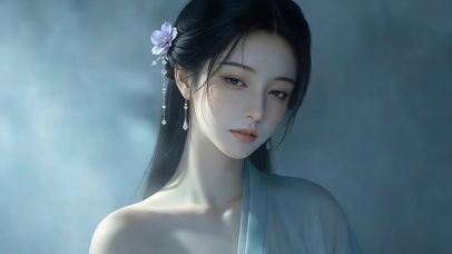 清纯风女孩