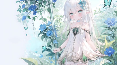 可可爱爱小草神