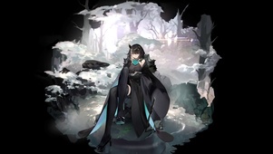 黑丝长腿少女 