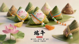 端午安康
