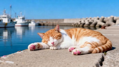 猫咪
