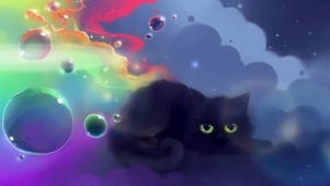 可爱猫猫（4K）
