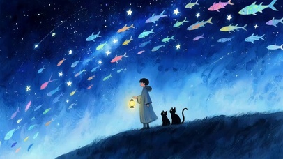星河鱼群