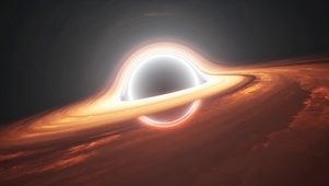 宇宙黑洞