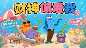 财神偏爱我