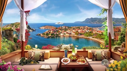 意大利浪漫咖啡馆