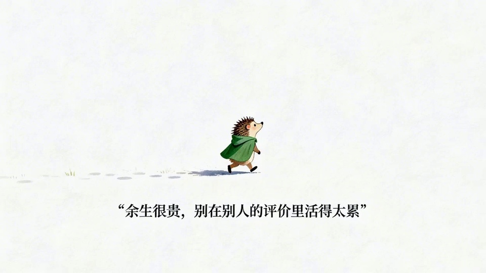 小刺猬