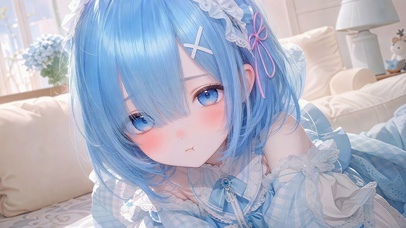 可爱蕾姆
