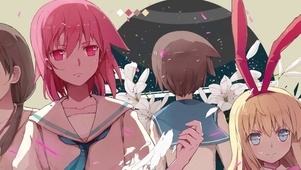 天才麻将少女