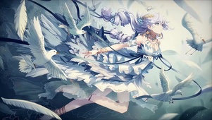 天使少女 