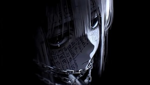 忧郁少女