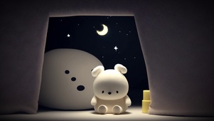 夜