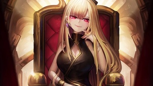 女王