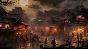 古风场景壁纸