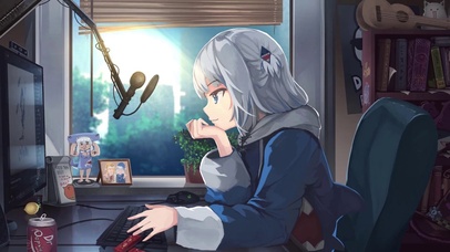 工作少女