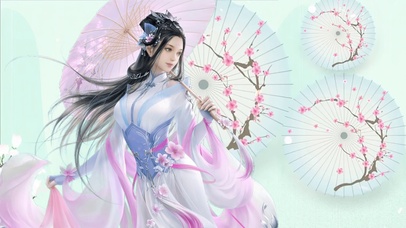 愿陪公子世情长