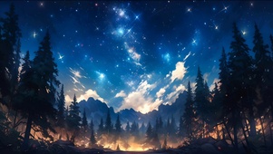 4K 星辰之下