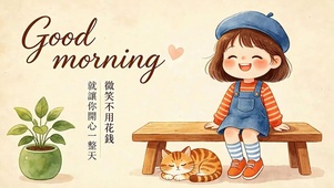 早安