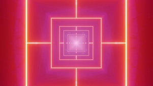 【3D视觉系】激光隧道屏保